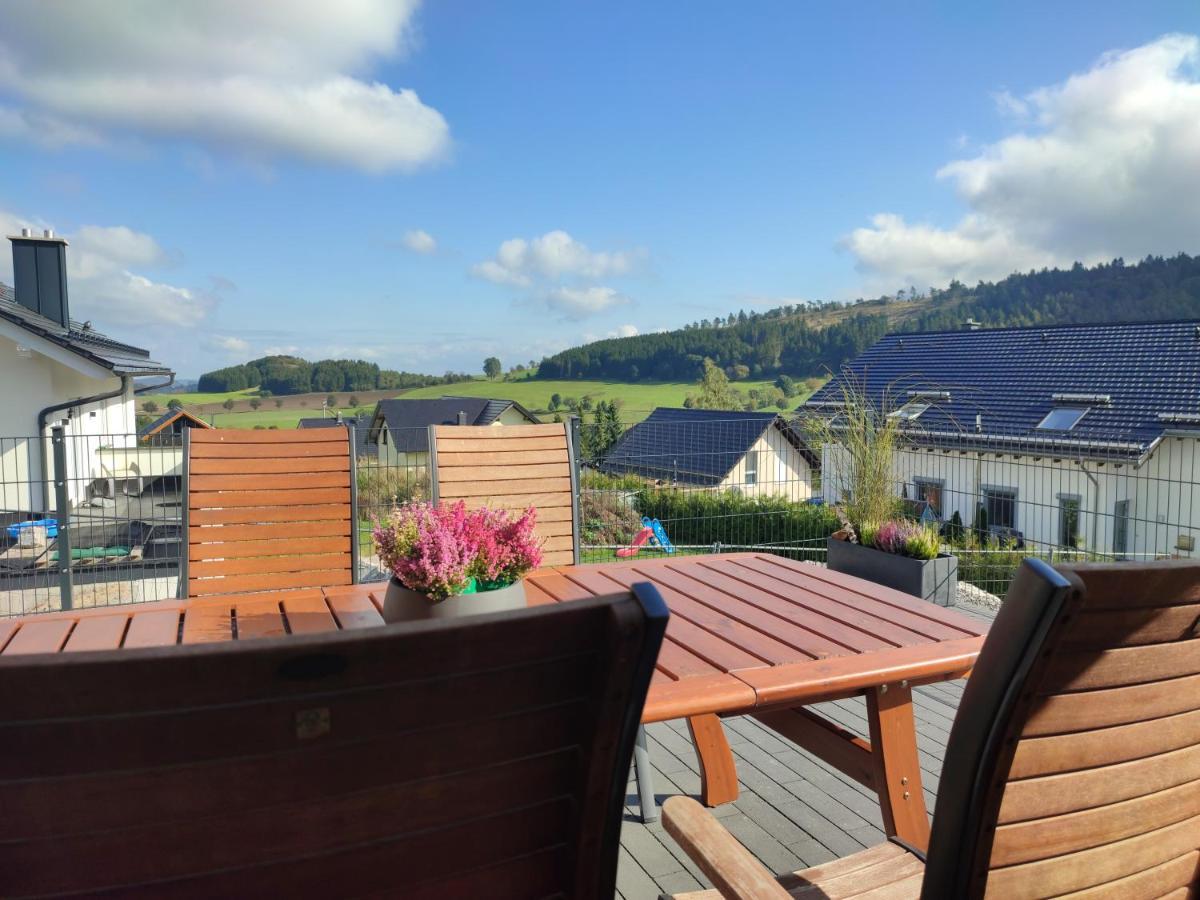 Fewo Poenblick Willingen  Kültér fotó